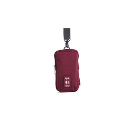 Lefrik Vienna Bag Garnet
