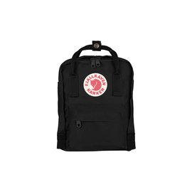 Fjällräven Kånken Mini Kids Black