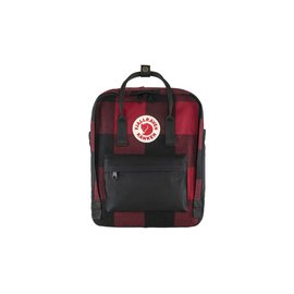 Fjällräven Kånken Re-Wool Red Black