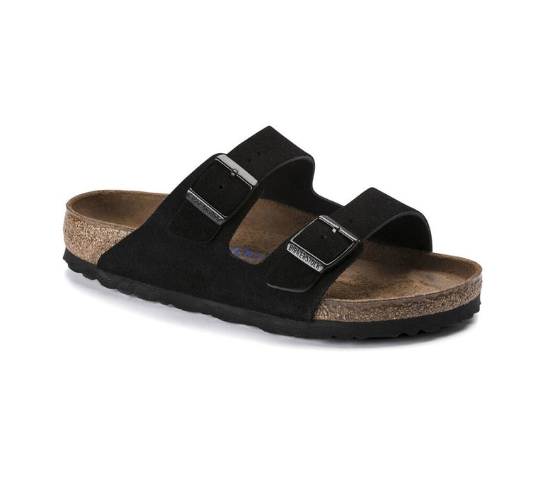 Birkenstock Arizona BS Black Regular Fit