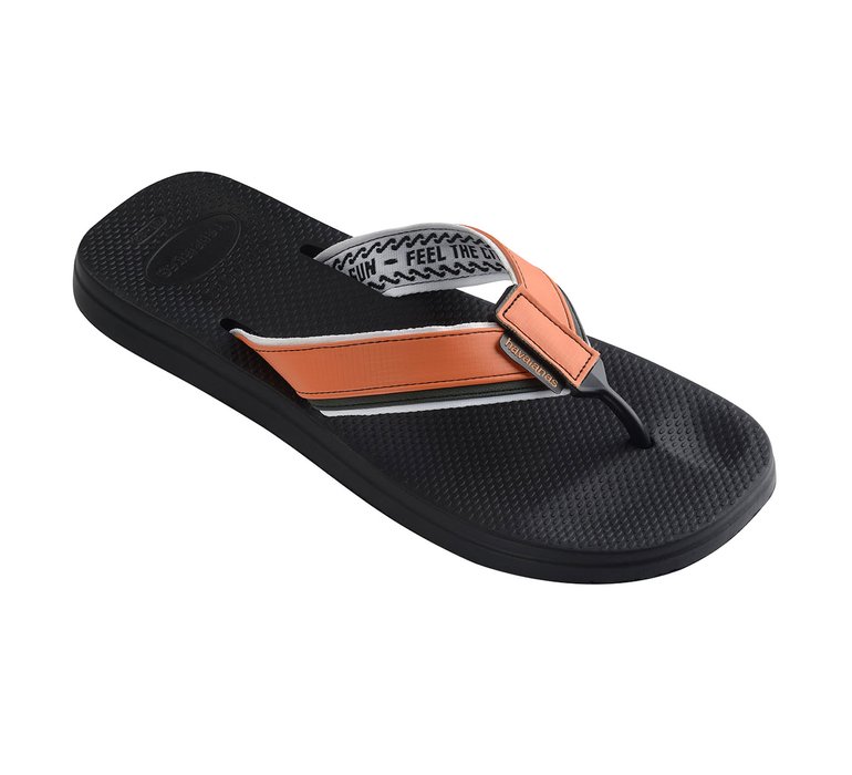 Havaianas Urban Black