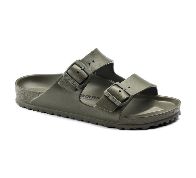 Birkenstock Arizona EVA Khaki Regular Fit