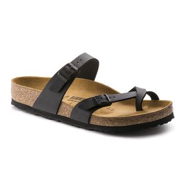 Birkenstock Mayari Birko-Flor Black Regular Fit