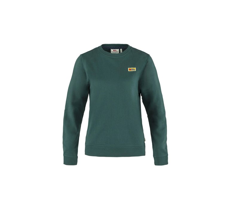 Fjällräven Vardag Sweater W Arctic Green