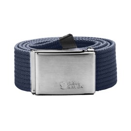 Fjällräven Canvas Belt Dark navy