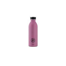 24 Bottles Urban Bottle Mauve 500ml