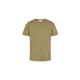 By Garment Makers Organic Tee Pocket