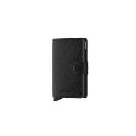 Secrid Miniwallet Vegan Black-Black