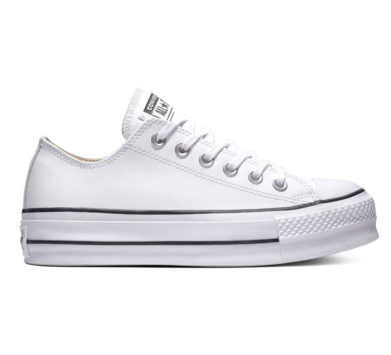 Converse Chuck Taylor All Star Lift Clean Low Top