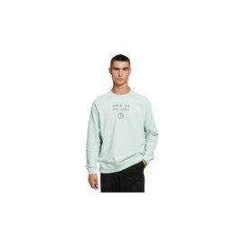 Dedicated Sweatshirt Malmoe Local Planet Mint