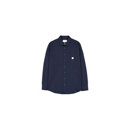 Makia Square Pocket Shirt M