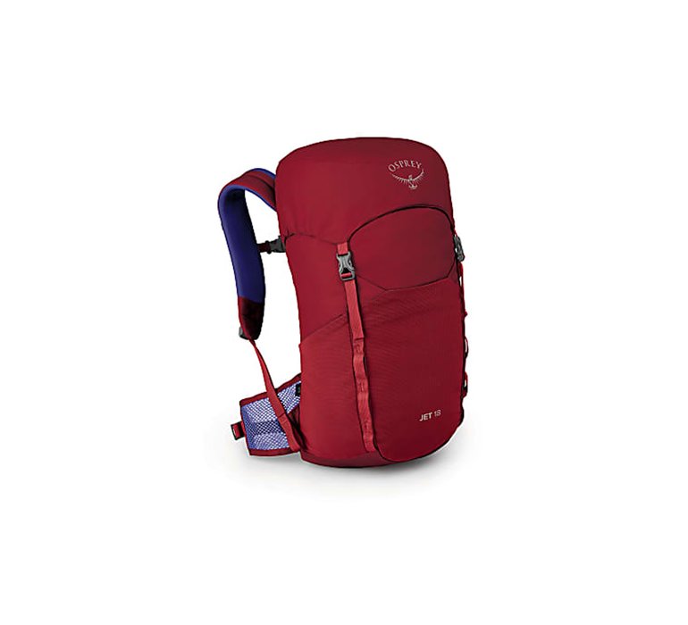 Osprey Jet 18 II Cosmic Red