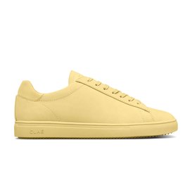 Clae Bradley Pale Banana Nubuck