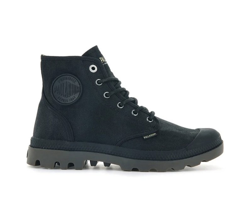 Palladium Pampa Hi Wax