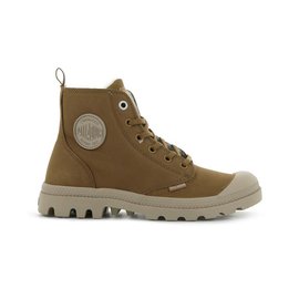 Palladium Pampa Hi Zip Wool