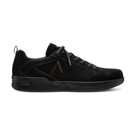 ARKK Copenhagen Visuklass Suede S-C18 Triple Black