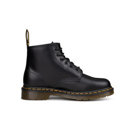 Dr. Martens 101 Smooth Leather Lace Up Boots