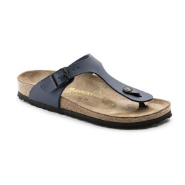 Birkenstock Gizeh BF Blue Regular Fit