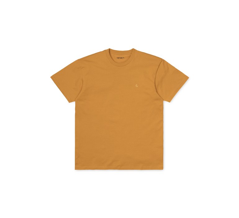 Carhartt WIP S/S Chase T-Shirt Winter Sun