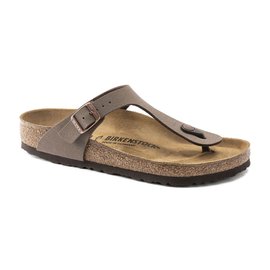 Birkenstock Gizeh BS Mocha Narrow Fit