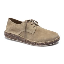Birkenstock Gary Suede Ginger Narrow Fit