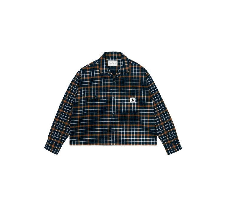 Carhartt WIP W L/S Baxter Shirt