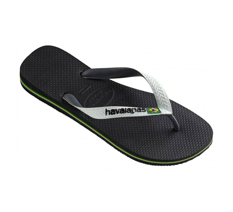 Havaianas Mixed Hav Brasil Diapers Black Tongues main image 1