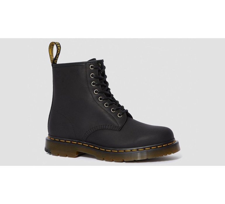 Dr. Martens 1460 Winter Grip Leather Ankle Boots