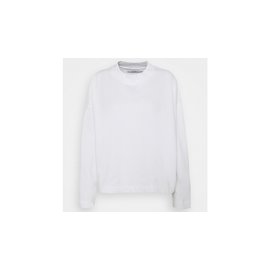 Dedicated Loose Sweatshirt Lerdala White