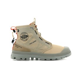 Palladium Pampa Travel Lite Desert