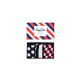 Happy Socks Stripe Gift Box