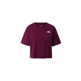 The North Face W Cropped Sd Tee