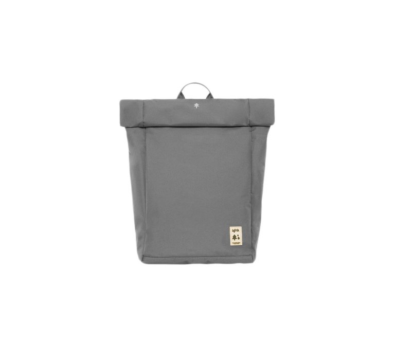 Lefrik Roll Rucksack Grey