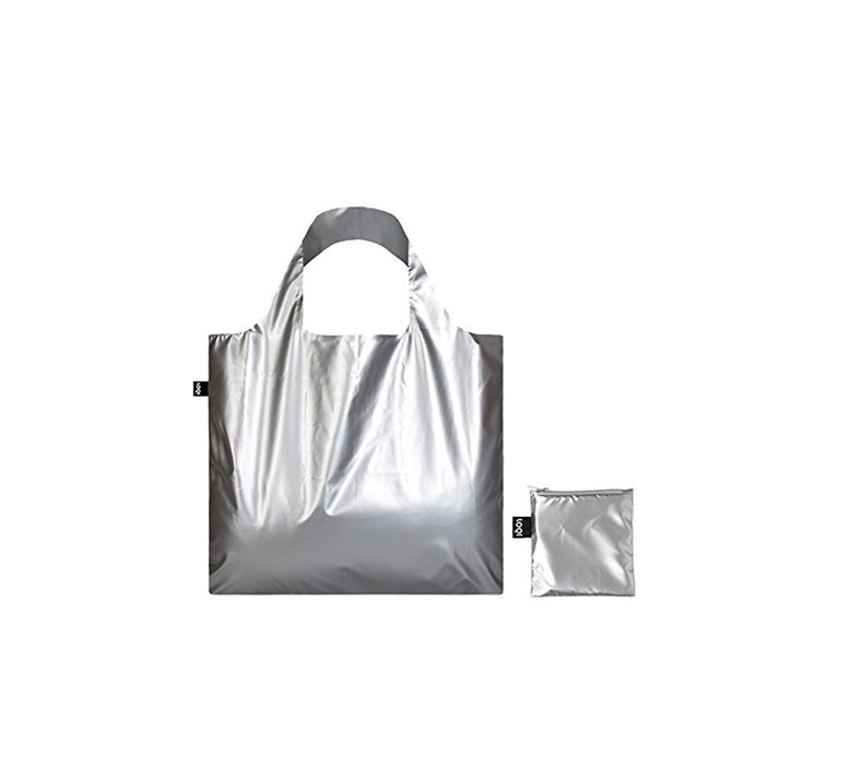 Loqi Bag Metallic