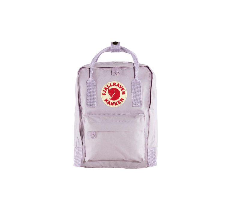 Fjällräven Kånken Mini Kids Pastel Levander