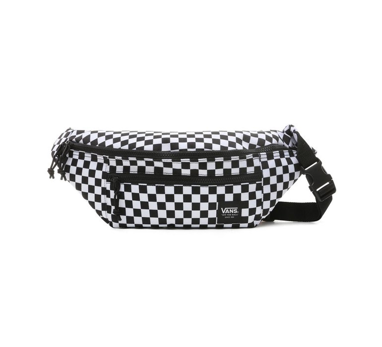 Vans Wm Ranger Waist Pack Black/White Checkerboard