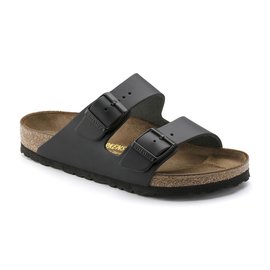 Birkenstock Arizona NL Schwarz Regular Fit