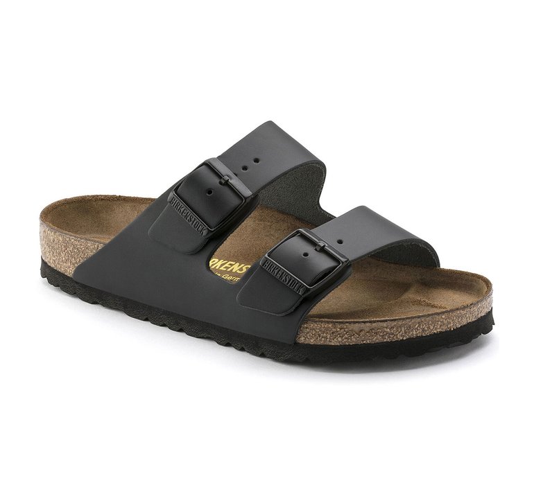 Birkenstock Arizona NL Schwarz Regular Fit