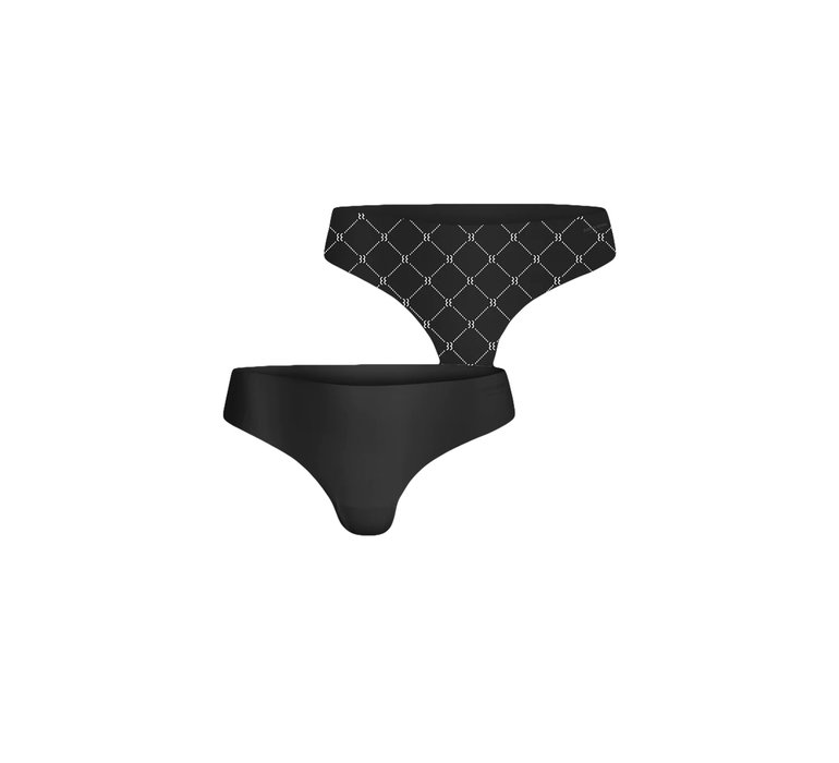 Bjorn Borg Performance Thong 2-pack