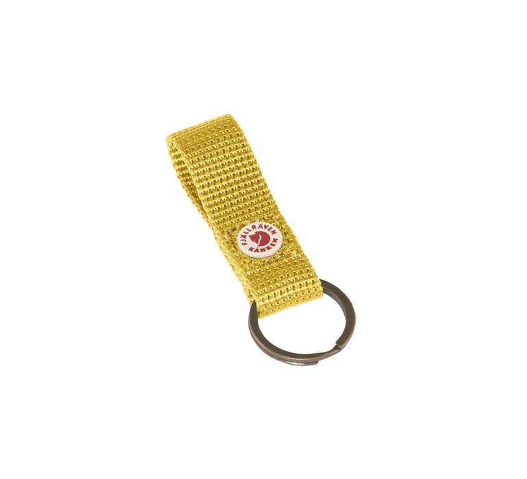 Fjällräven Kånken Keyring Warm Yellow