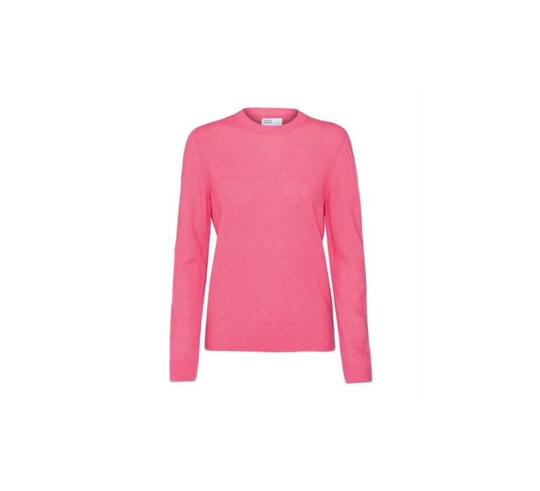 Colorful Standard Women Light Merino Wool Crew