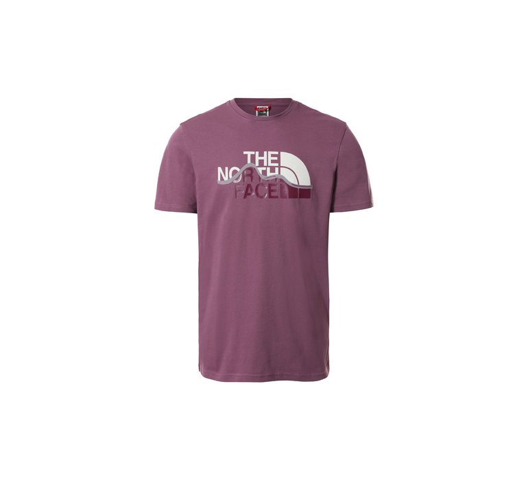 The North Face M S/S Mountain Line Tee 