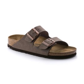 Birkenstock Arizona Mocha Brown Regular Fit