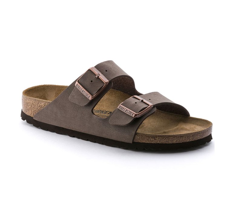 Birkenstock Arizona Mocha Brown Regular Fit