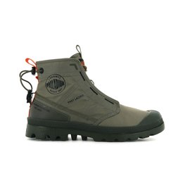 Palladium Pampa Travel Lite Dusky Green