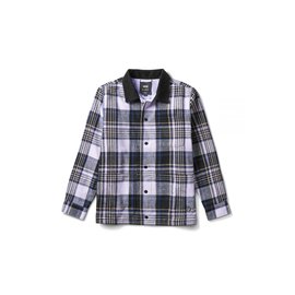 Vans X Anderson Paak Plaid Reversible chore coat MN