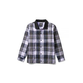 Vans X Anderson Paak Plaid Reversible chore coat MN