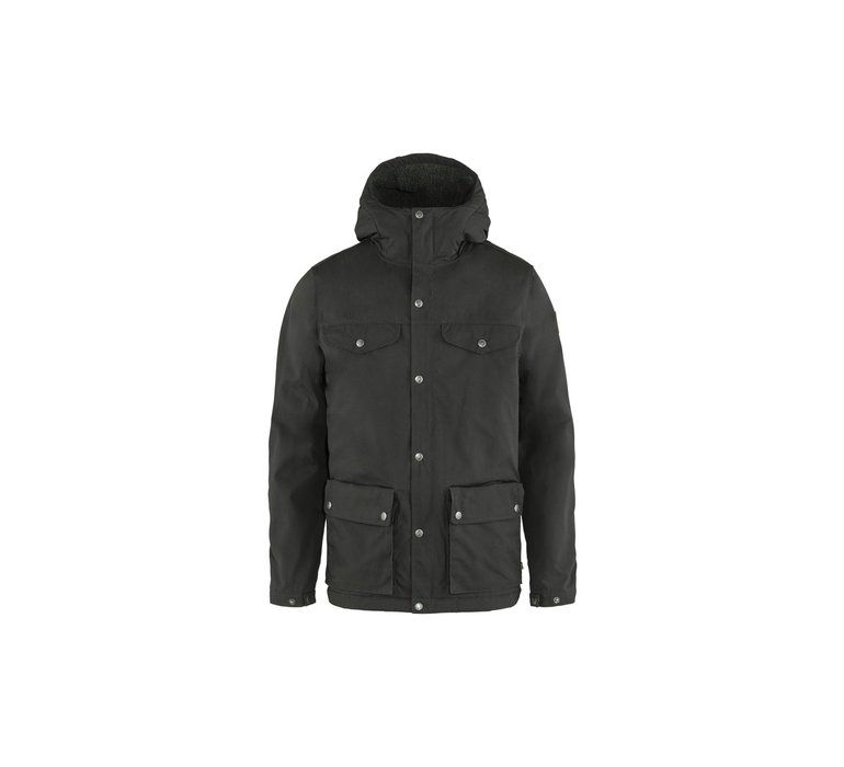 Fjällräven Greenland Winter Jacket Dark Grey