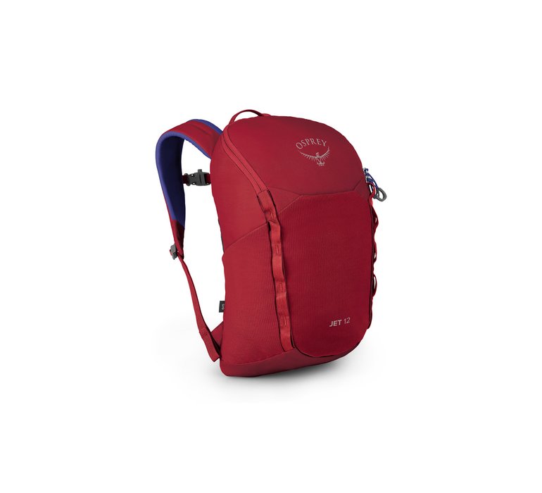 Osprey Jet 12 II Cosmic Red