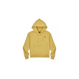 Converse Womens Embroidered Star Chevron Hoodie